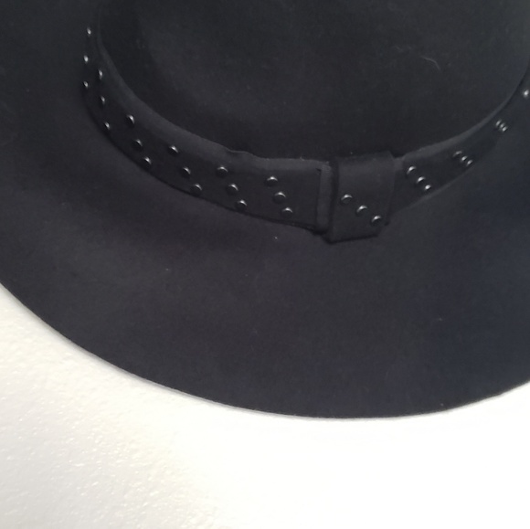C.C Exclusive NWT Studded Wool Festival Hat main image 4